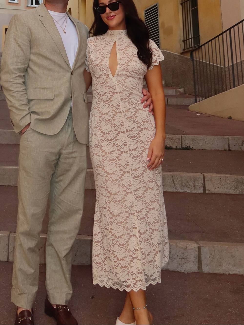 Reformation Yessica Dress